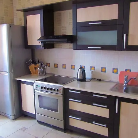 Apartament El Guliver At Pritytskogo