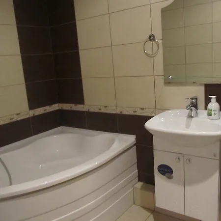 Apartament El Guliver At Pritytskogo Mińsk