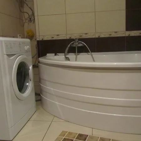 El Guliver At Pritytskogo Apartament Mińsk
