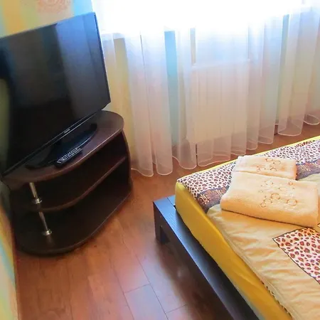 El Guliver At Pritytskogo Apartament Mińsk