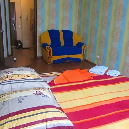 El Guliver At Pritytskogo Apartament